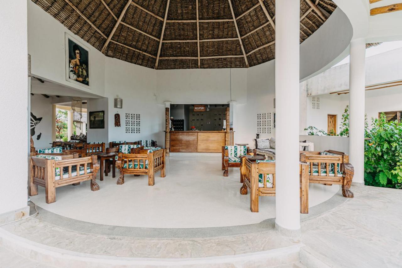 Malaika Beach Villas Малинди Екстериор снимка