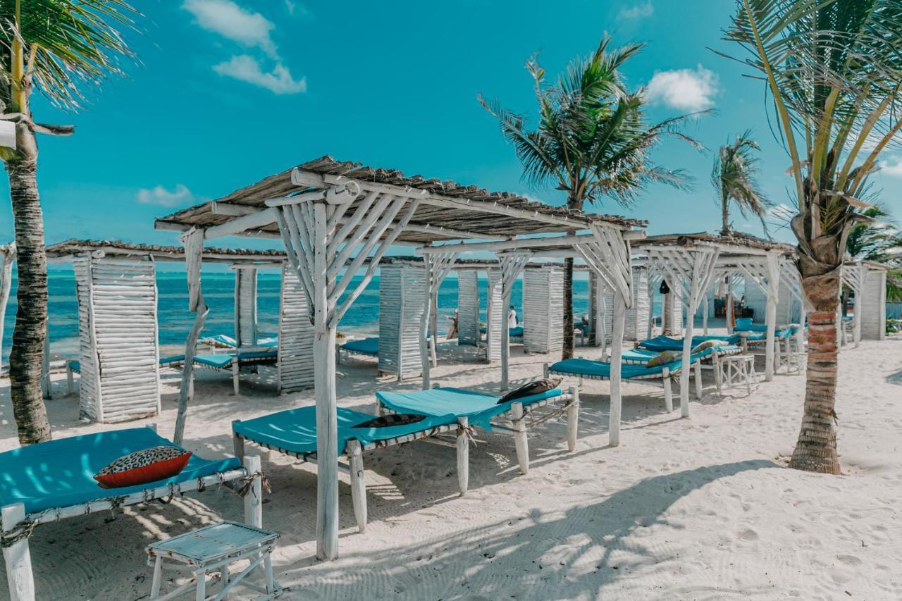 Malaika Beach Villas Малинди Екстериор снимка